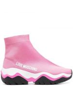 Chaussettes Love Moschino femme