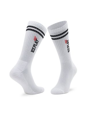 Chaussettes Ice Play blanc