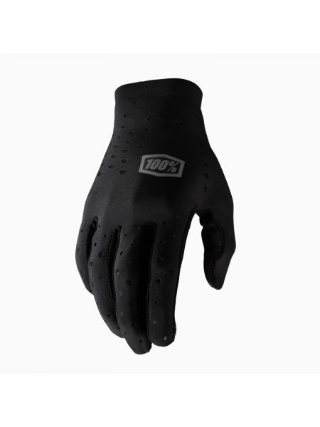 Rękawiczki 100% czarne