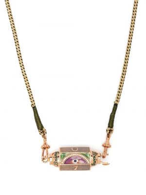 Ogrlica iz rožnatega zlata Marie Lichtenberg