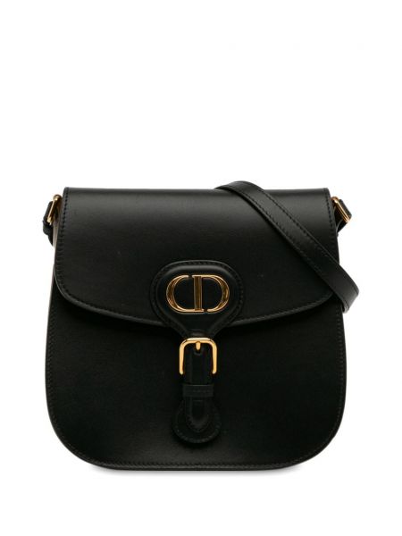 Crossbody táska Christian Dior Pre-owned fekete