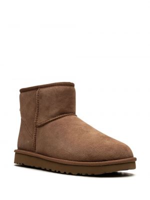 Ankle boots Ugg brązowe