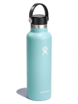 Czapka z daszkiem Hydro Flask niebieska