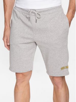 Shorts de sport Pepe Jeans gris