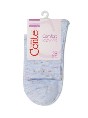 Ponožky Conte bílé