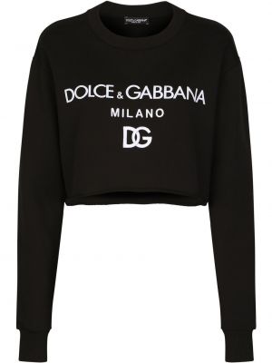 Суитчър с принт Dolce & Gabbana