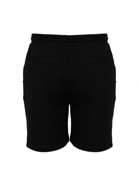 Pantalones cortos Iceberg negro