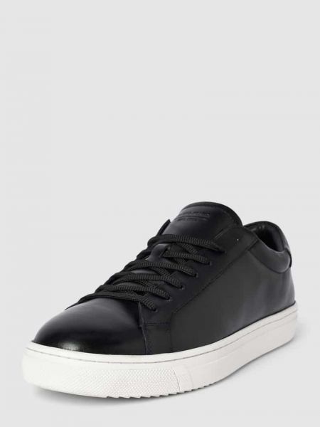 Sneakersy Jack & Jones czarne