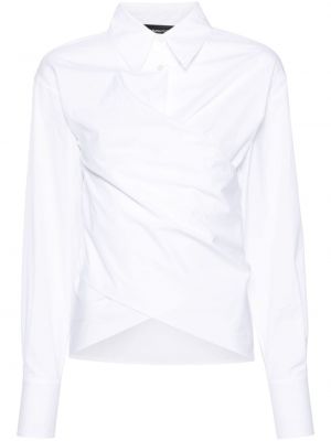 Marškiniai Fabiana Filippi balta