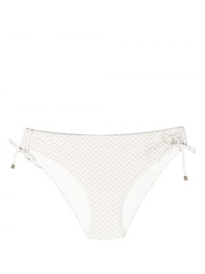 Bikini Twinset vit