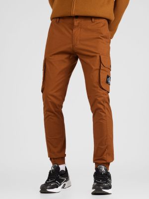 Παντελόνι cargo Calvin Klein Jeans