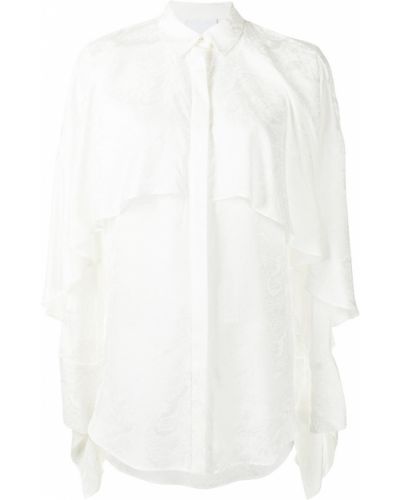 Blusa Acler blanco
