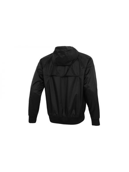 Спортивная куртка с капюшоном Nike черная