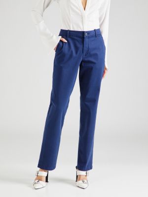 Pantaloni chino Esprit blu