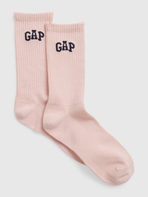 Чорапи Gap розово