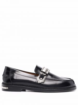 Slip-on loafers Toga Virilis svart