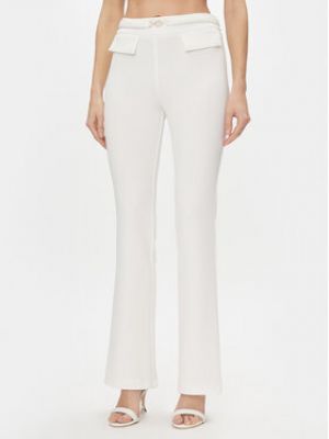 Pantalon large Rinascimento blanc