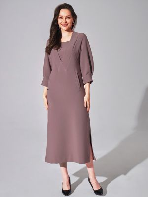 Платье D`imma Fashion Studio розовое