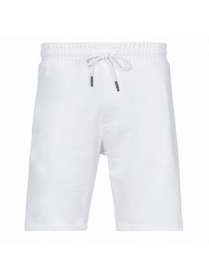 Bermuda kratke hlače Teddy Smith bijela