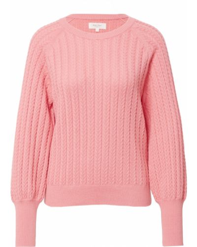 Пуловер Part Two розово