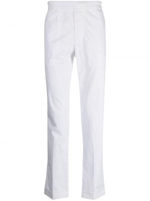 Pantalon droit James Perse blanc