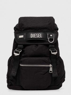Черный рюкзак Diesel