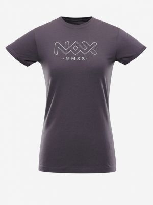 T-shirt Nax lila