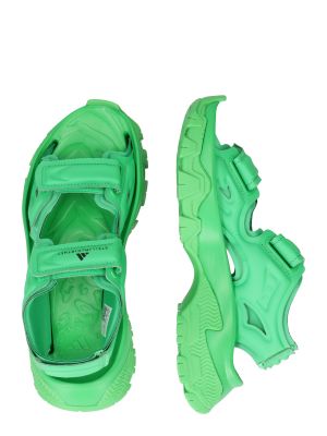 Sandale Adidas By Stella Mccartney verde