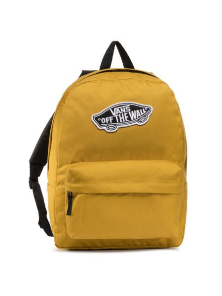 Τσάντα ταξιδιού Vans κίτρινο