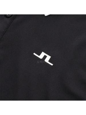 Camisa clásica J.lindeberg negro