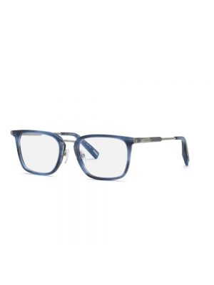 Okulary przeciwsłoneczne Chopard niebieskie