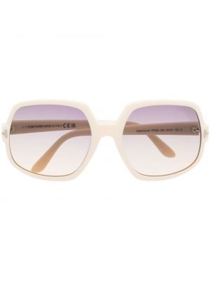 Overdimensjonert briller Tom Ford Eyewear