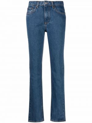 Slank skinny jeans 12 Storeez blå