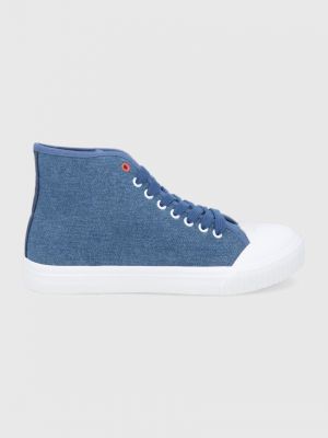 Sneakers United Colors Of Benetton kék