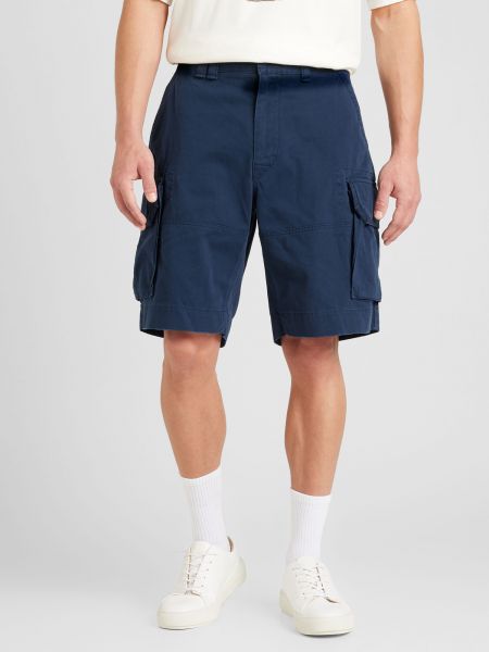 Карго панталони Polo Ralph Lauren синьо