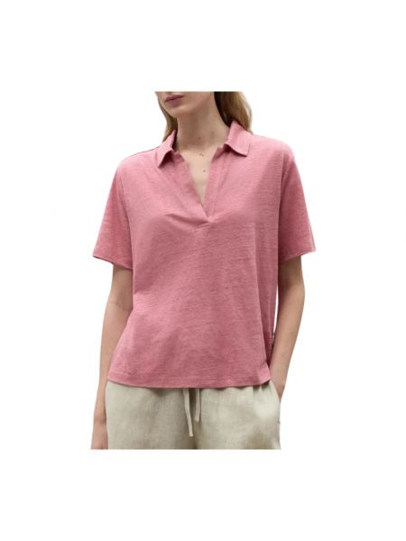 T-shirt Ecoalf pink
