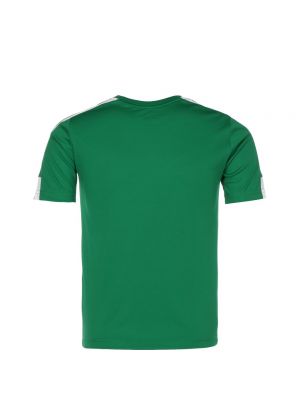 Рубашка Adidas Performance зеленая