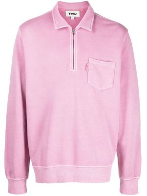 Sweatshirt Ymc rosa