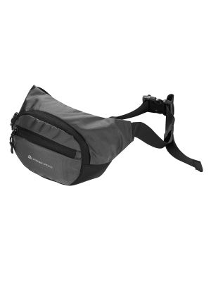 Чанта за носене на кръста Alpine Pro черно