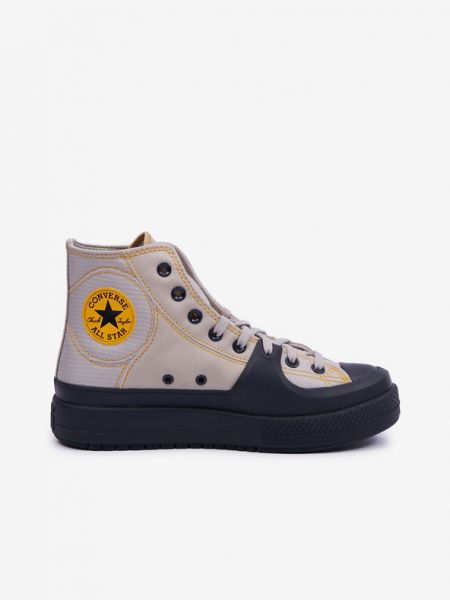 Stern sneaker Converse Chuck Taylor All Star beige