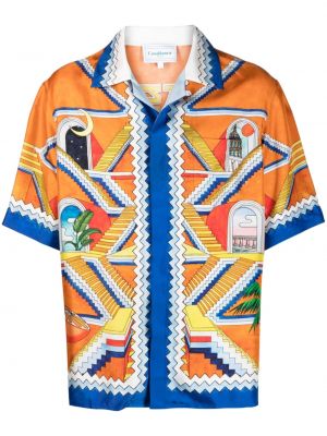 Krekls Casablanca oranžs