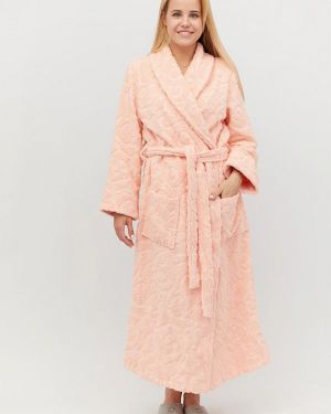 Домашній халат Прованс, рожевий