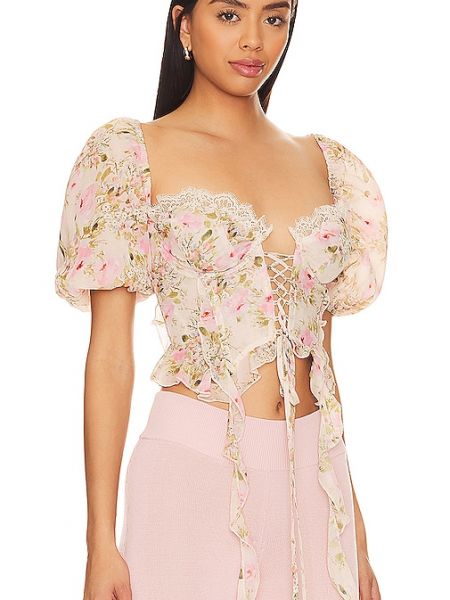 Top For Love And Lemons