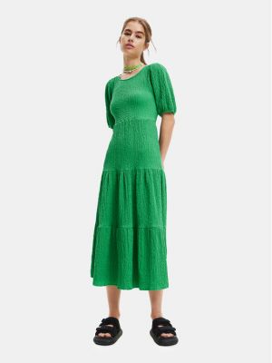 Šaty Desigual zelené