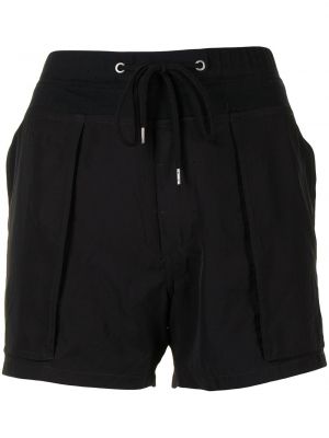 Pantalones cortos cargo James Perse negro