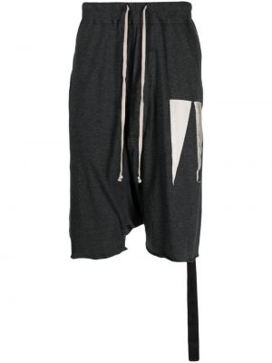 Shorts Rick Owens Drkshdw grå