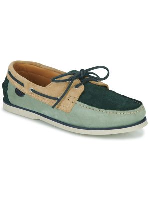 Pantofi Pellet verde