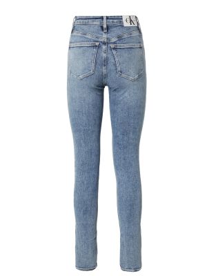 Farmerek Calvin Klein Jeans világoskék
