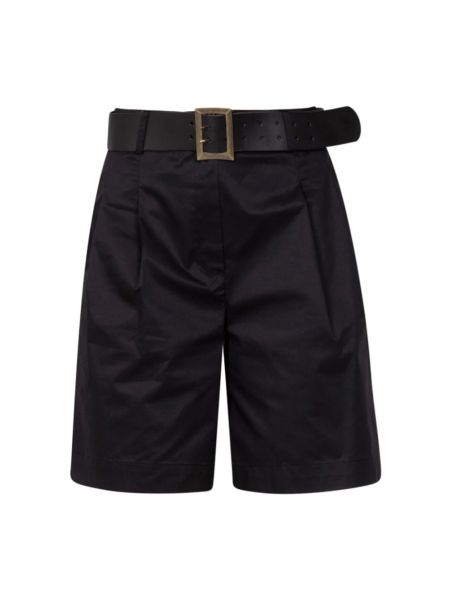Elegante shorts Souvenir schwarz