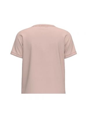 Top Pepe Jeans pink